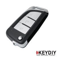 Keydiy 131 - NB59-3 - surový klíč - dálkový ovladač
